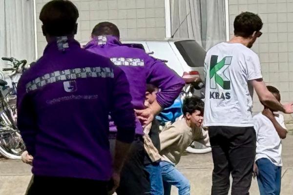 Vrijwilligers en stagiaires