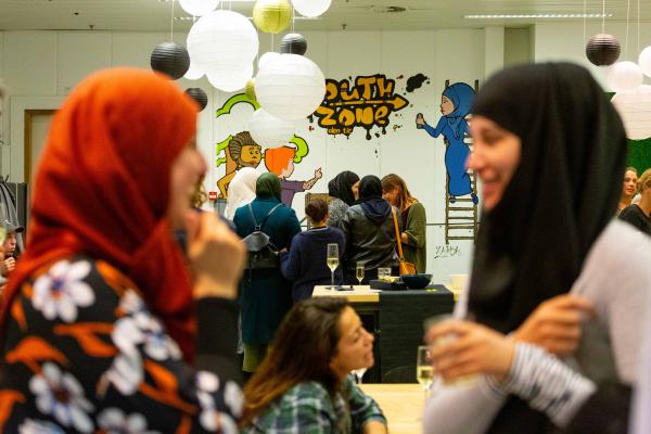 Youth Zone in Den Tir