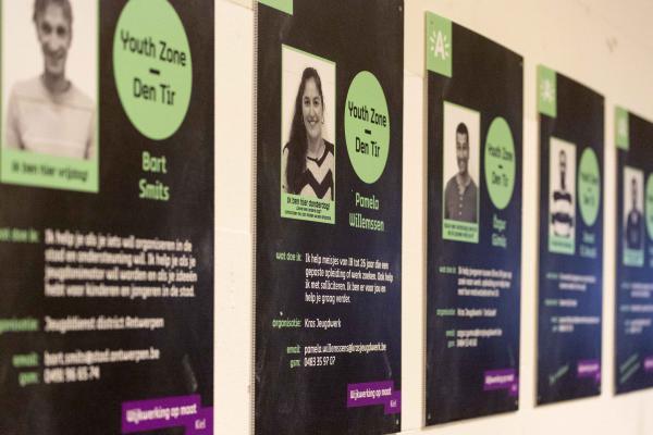 Youth Zone in Den Tir