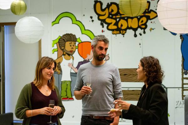 Youth Zone in Den Tir