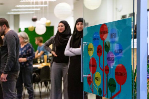 Youth Zone in Den Tir