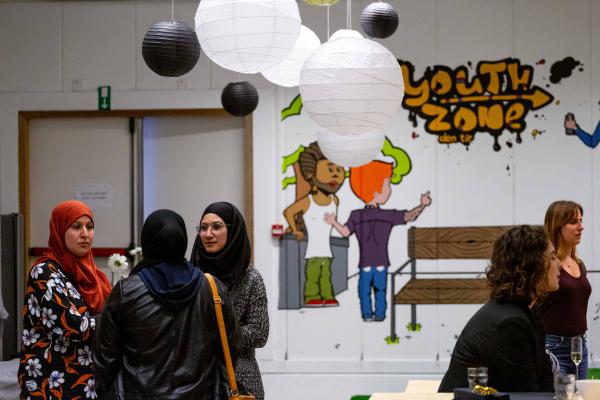 Youth Zone den Tir