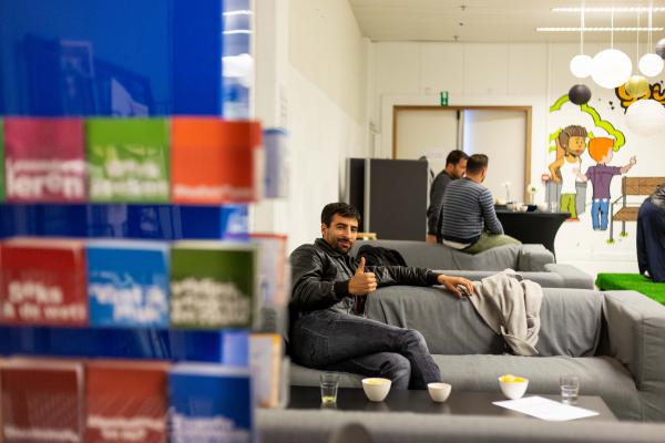 Youth Zone in Den Tir