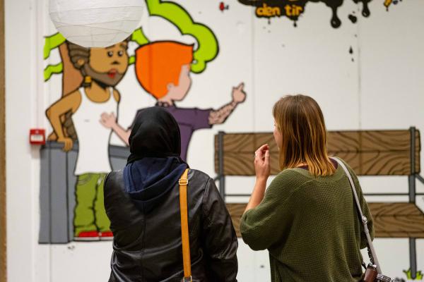 Youth Zone in Den Tir