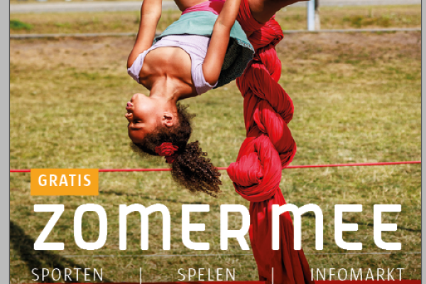 Zomer Mee - Spektakeldag Harmoniepark