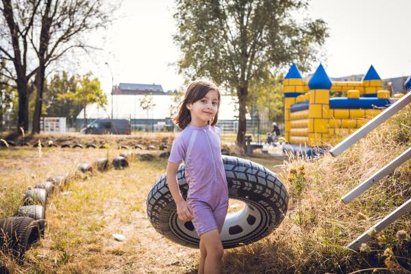 zomerfeest activiteiten voor kinderen Antwerpen Dam