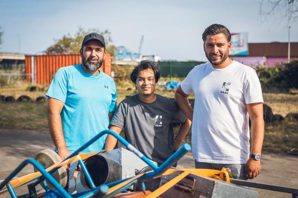 zomerfeest activiteiten voor kinderen Antwerpen Dam