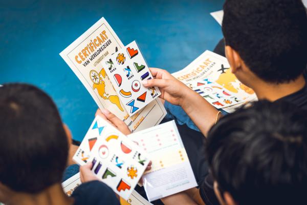 Zomerschool Deurne