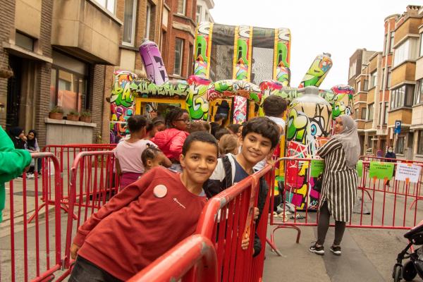 opendeurdag Kras Borgerhout