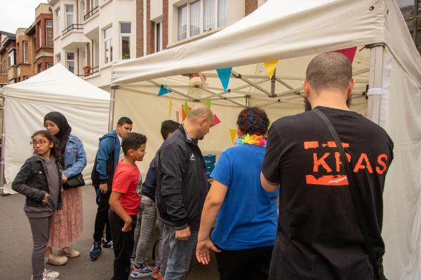 opendeurdag Kras Borgerhout