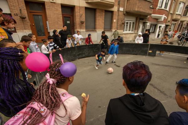 opendeurdag Kras Borgerhout