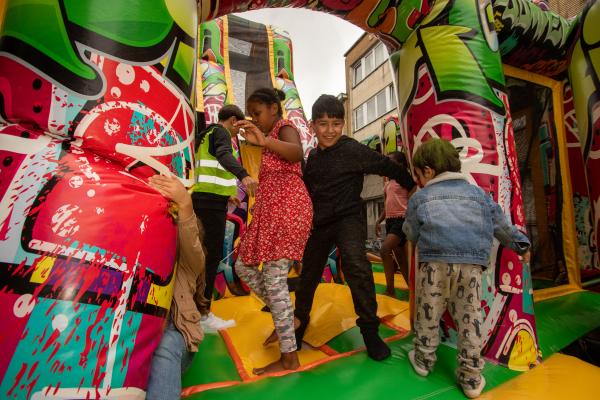 opendeurdag Kras Borgerhout