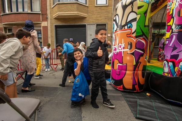 opendeurdag Kras Borgerhout