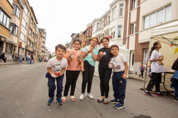 opendeurdag Kras Borgerhout