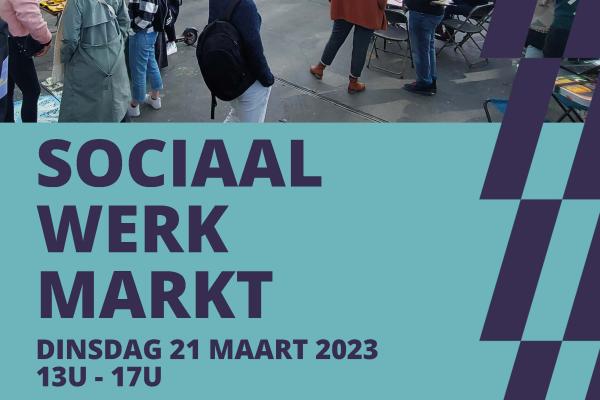 Sociaal werk markt in het kader van antiracisme