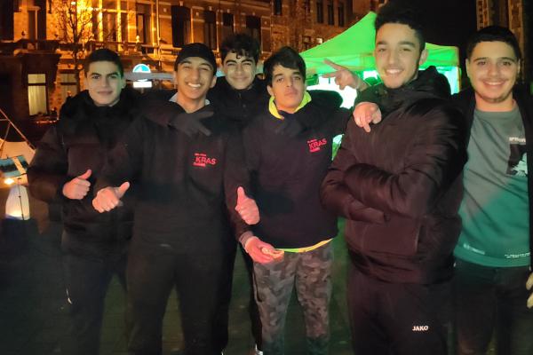 Berchem Schittert