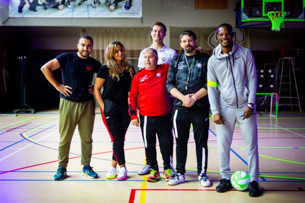 blacklight voetbal