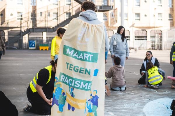Maand tegen racisme