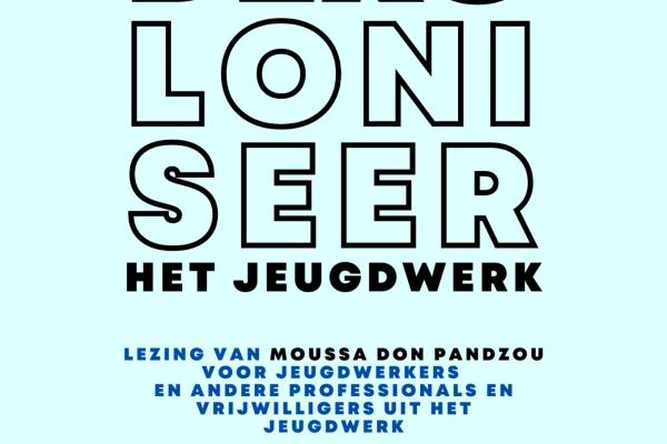 Dekoloniseer het jeugdwerk