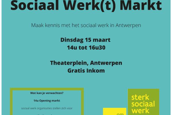 Sociaal Werk(t) markt