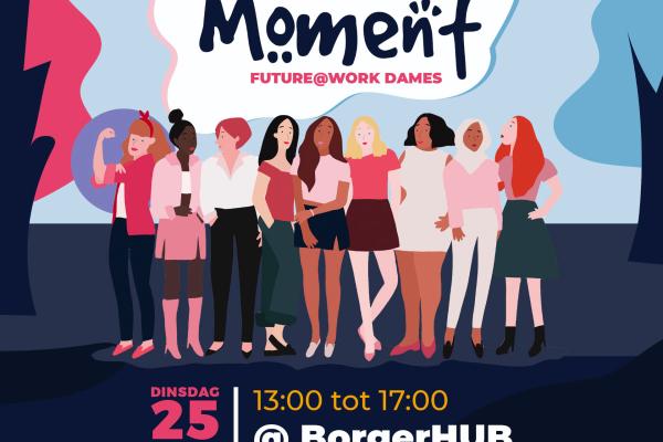 Netwerkmoment Future@Work