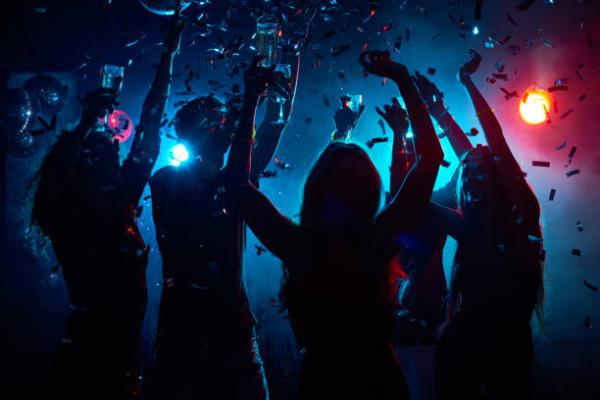glow night