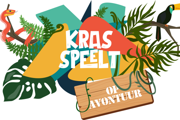 kras speelt