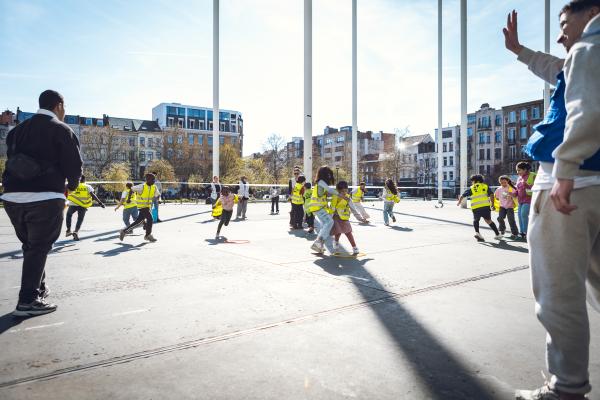 maand tegen racisme