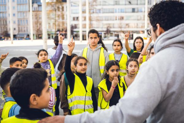 maand tegen racisme