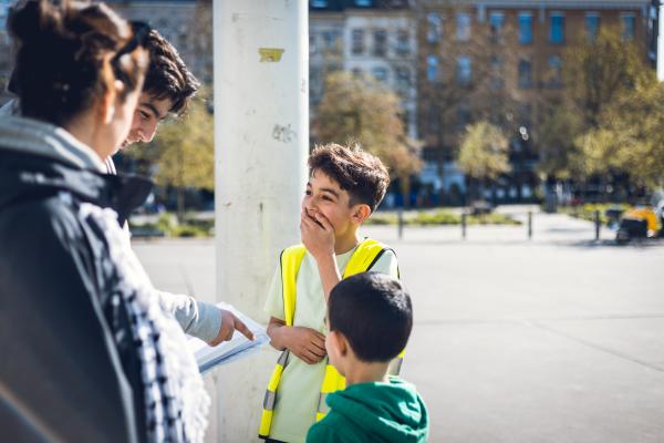 maand tegen racisme