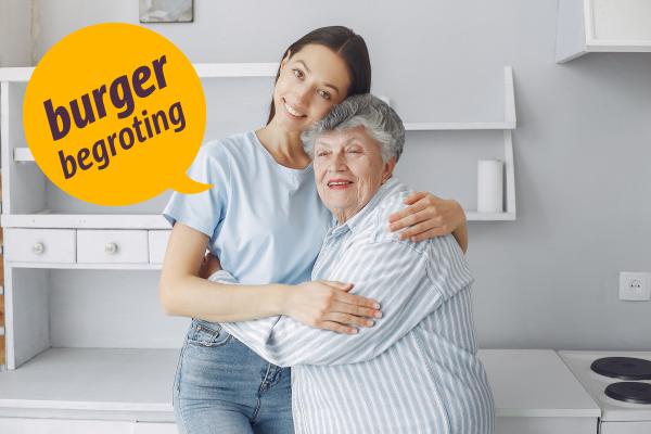 Help ons onze nieuwe projecten waar te maken via de burgerbegroting!