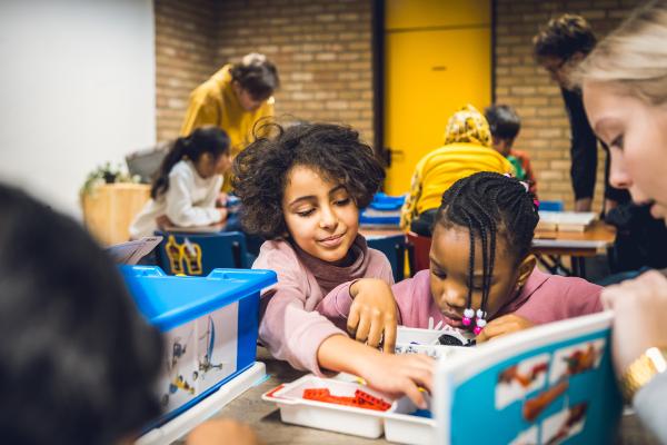 In de kijker: Lego Labs project