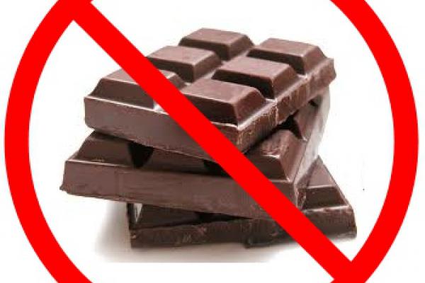 Kras verkoopt géén chocolade