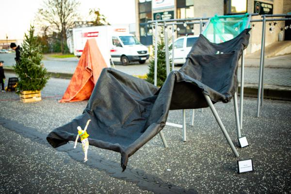Kras Dam opent een pop-up park