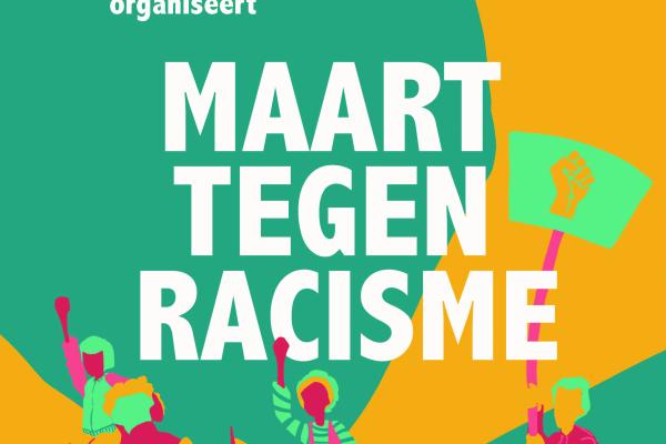 Maand tegen racisme