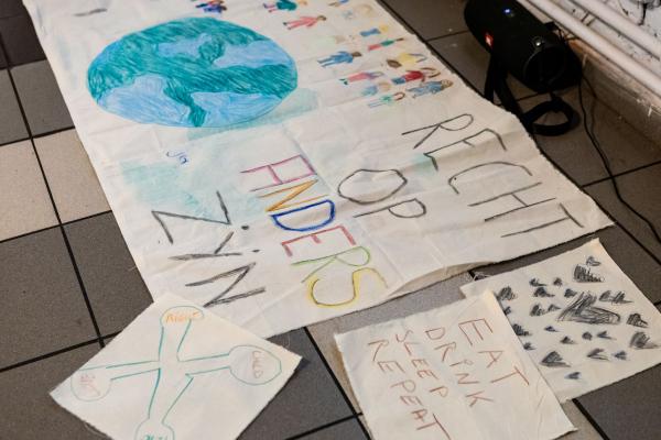internationale dag van de kinderrechten