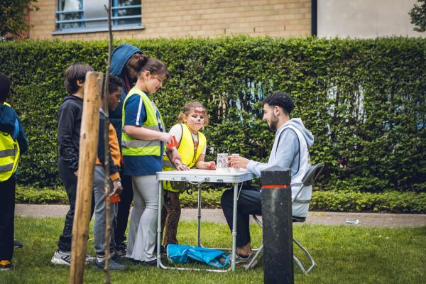 Vrijwilligers en stagiaires
