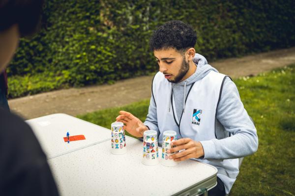 Vrijwilligers en stagiaires
