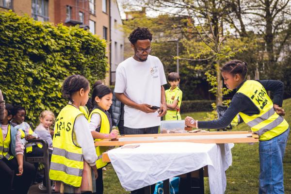 Vrijwilligers en stagiaires