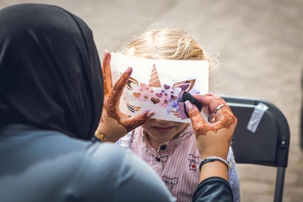 Vrijwilligers en stagiaires