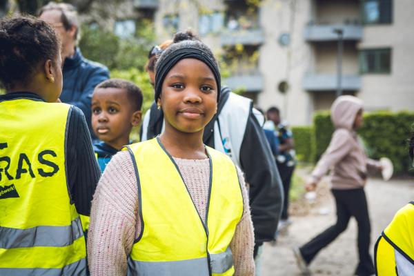 Vrijwilligers en stagiaires