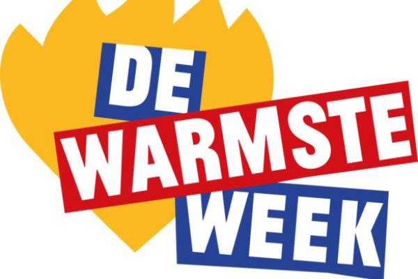 De warmste week music for life