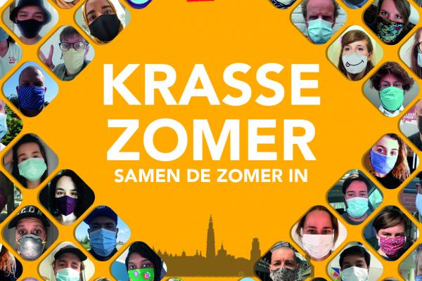 krasse zomer